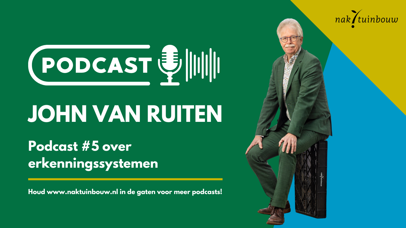 Podcast John van Ruiten