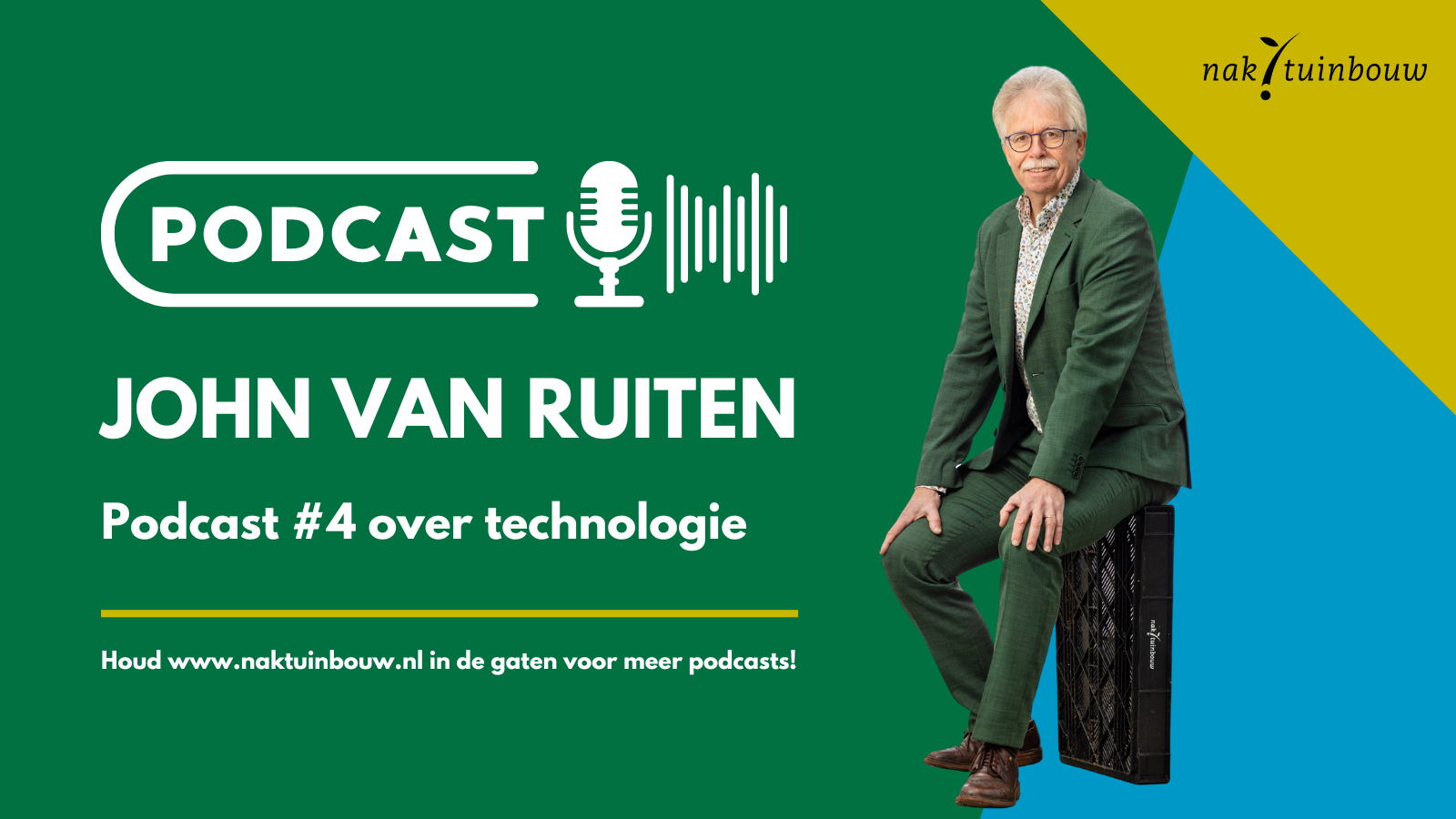 Podcast John van Ruiten
